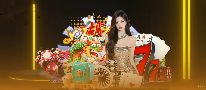 Canal oficial da 85e no Telegram